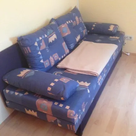 Ferienwohnung Boddenzander Dändorf Extérieur photo