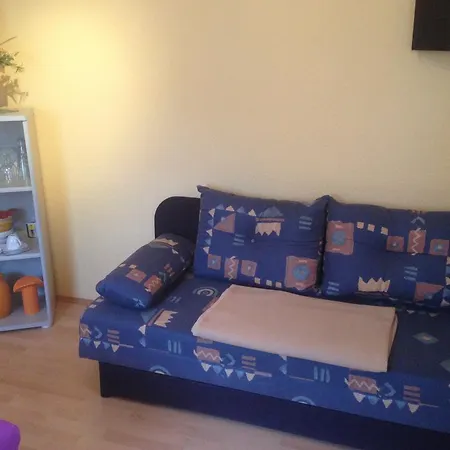 Ferienwohnung Boddenzander Dändorf Extérieur photo