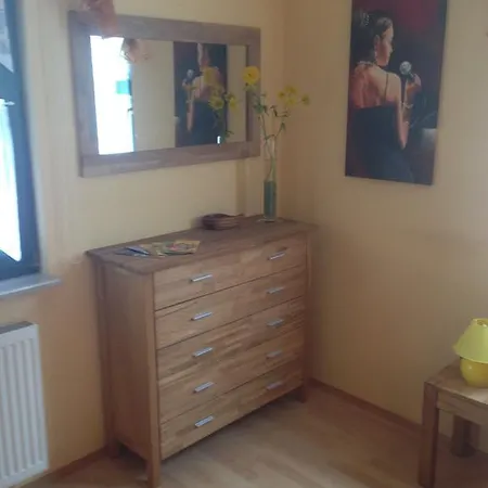 Ferienwohnung Boddenzander Dändorf Extérieur photo