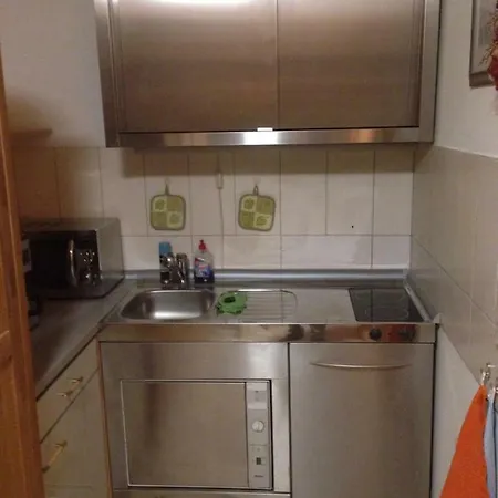 Ferienwohnung Boddenzander Dändorf Extérieur photo