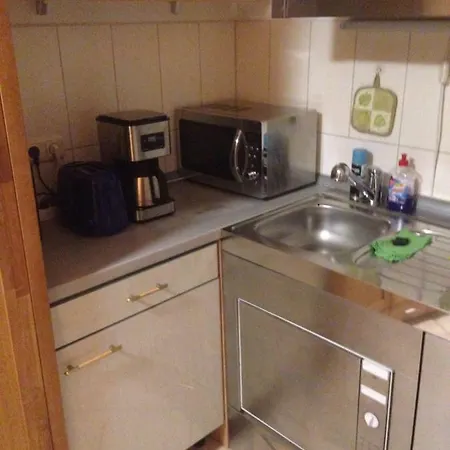 Ferienwohnung Boddenzander Dändorf Extérieur photo
