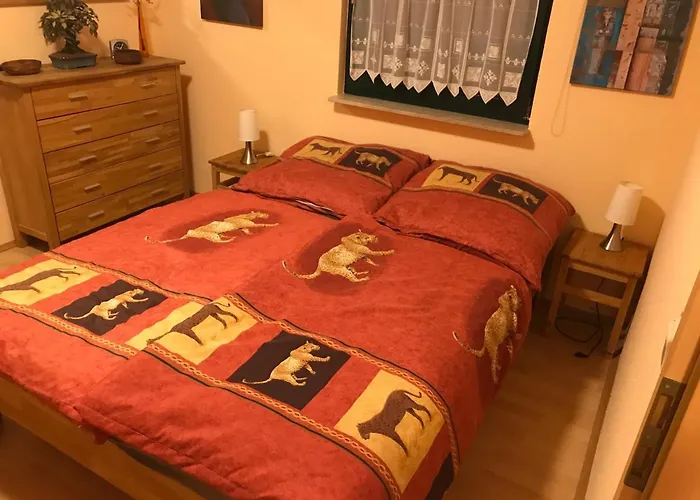 Ferienwohnung Boddenzander
