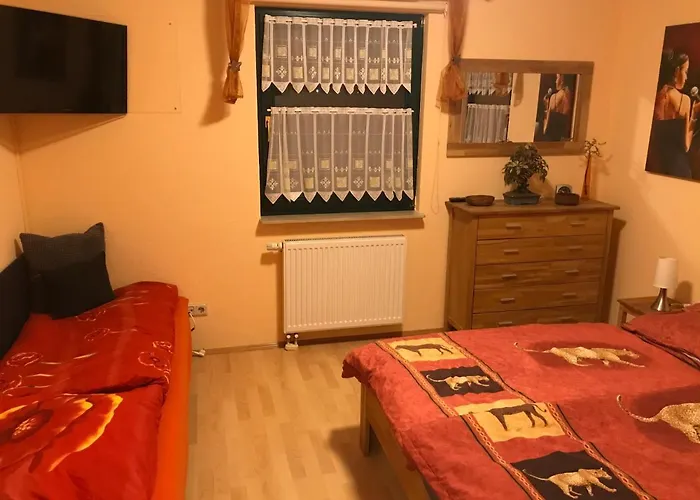 Ferienwohnung Boddenzander