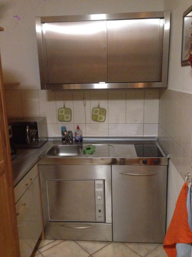 Appartement Boddenzander Dändorf