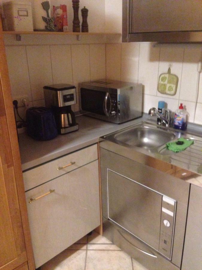 Apartment Boddenzander Dändorf