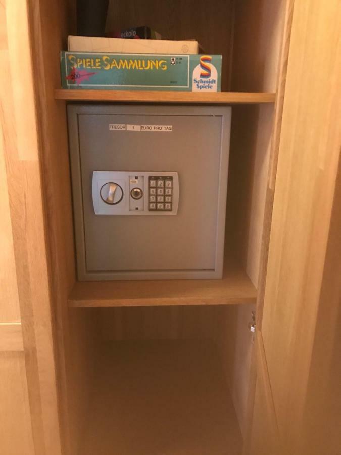 Boddenzander Appartement *