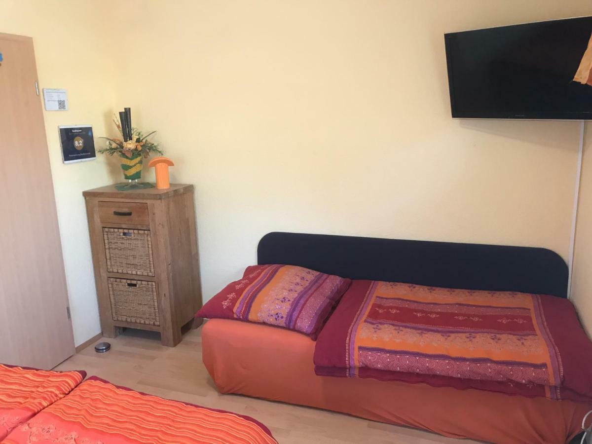 Appartement Boddenzander *